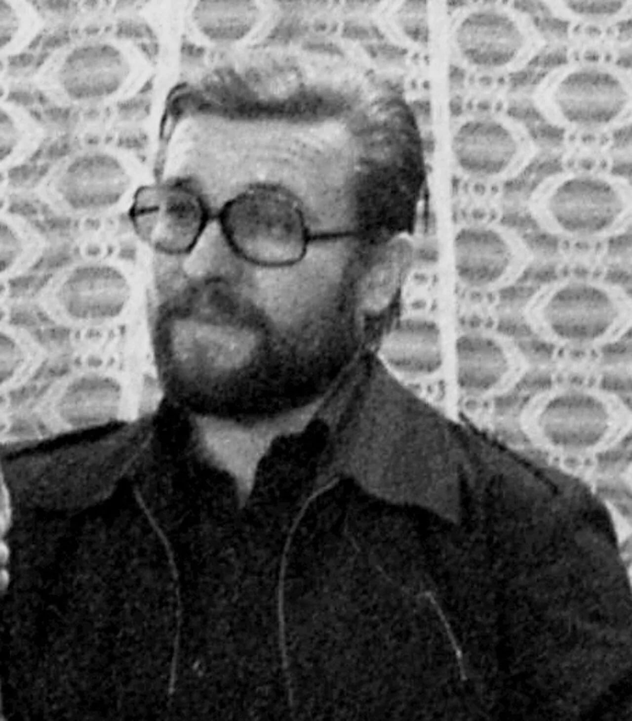 Portrait of Miklós Győrffy (1943–2020) – memorial page