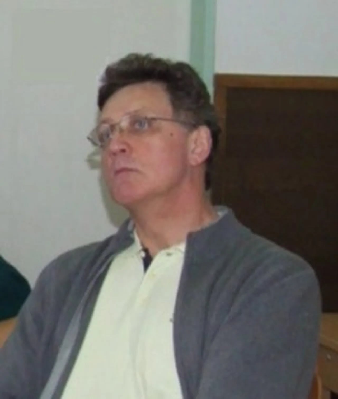 Porträt von László György Kiss (1955–2013) – Gedenkseite