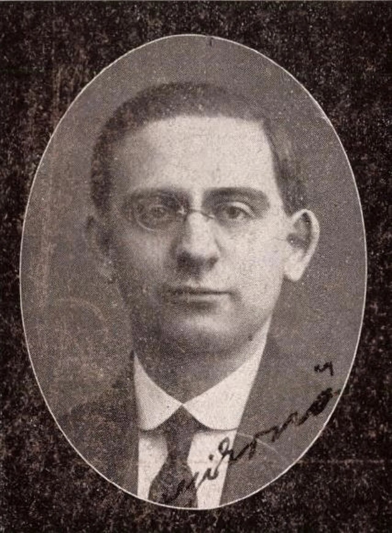 Portrait of Ernő Kulinyi (1893–1945) – memorial page