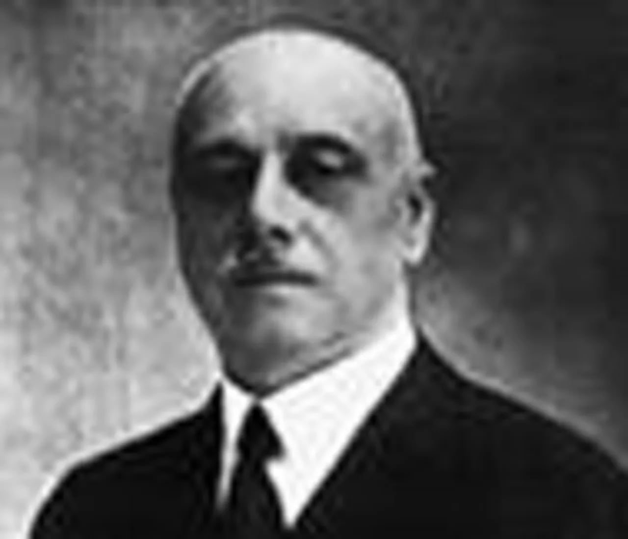Porträt von Gáspár Menyhárth (1868–1940) – Gedenkseite