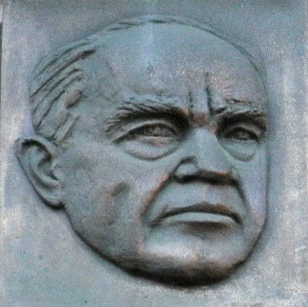 Portrait of Rezső Szalatnai (1904–1977) – memorial page