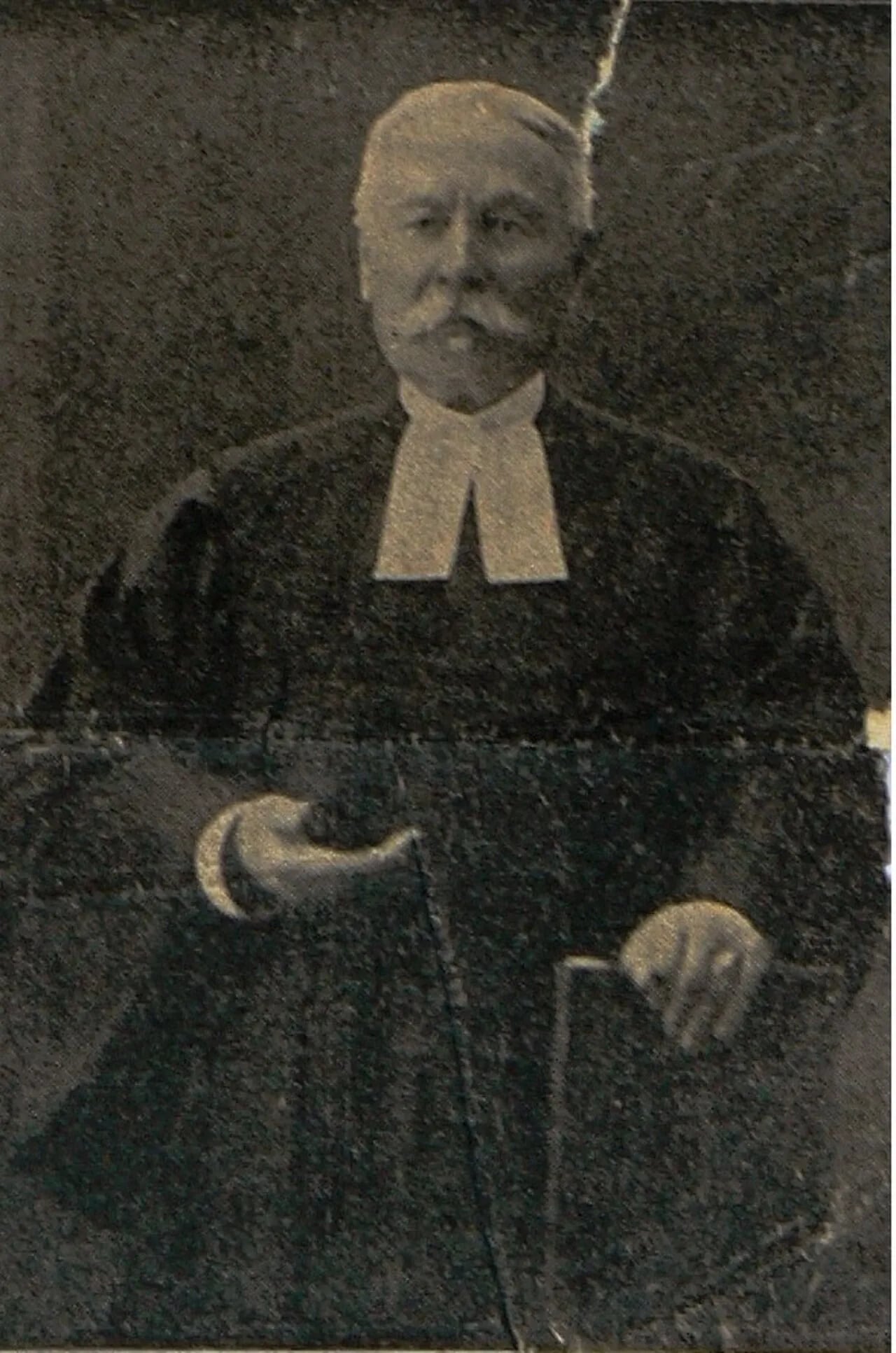 Portrait of Gyula Terray (1844–1925) – memorial page