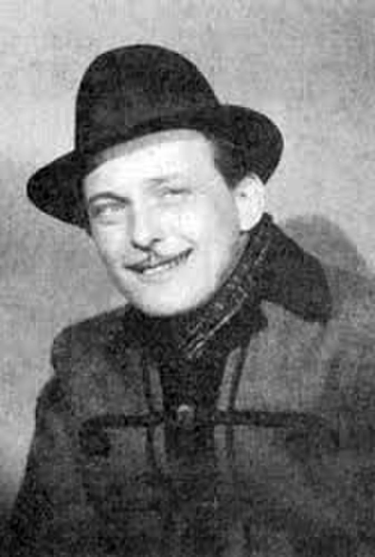 Portrait of László Ujlaky (1914–1994) – memorial page