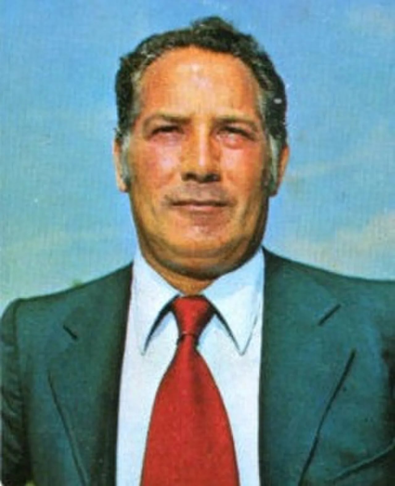 Porträt von Albino Buticchi (1926–2003) – Gedenkseite