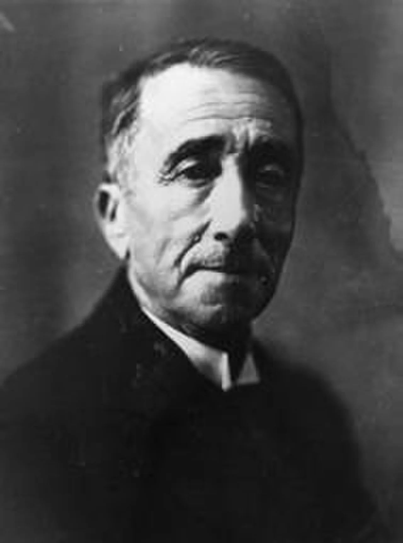 Portrait of Hüseyin Rahmi Gürpınar (1864–1944) – memorial page