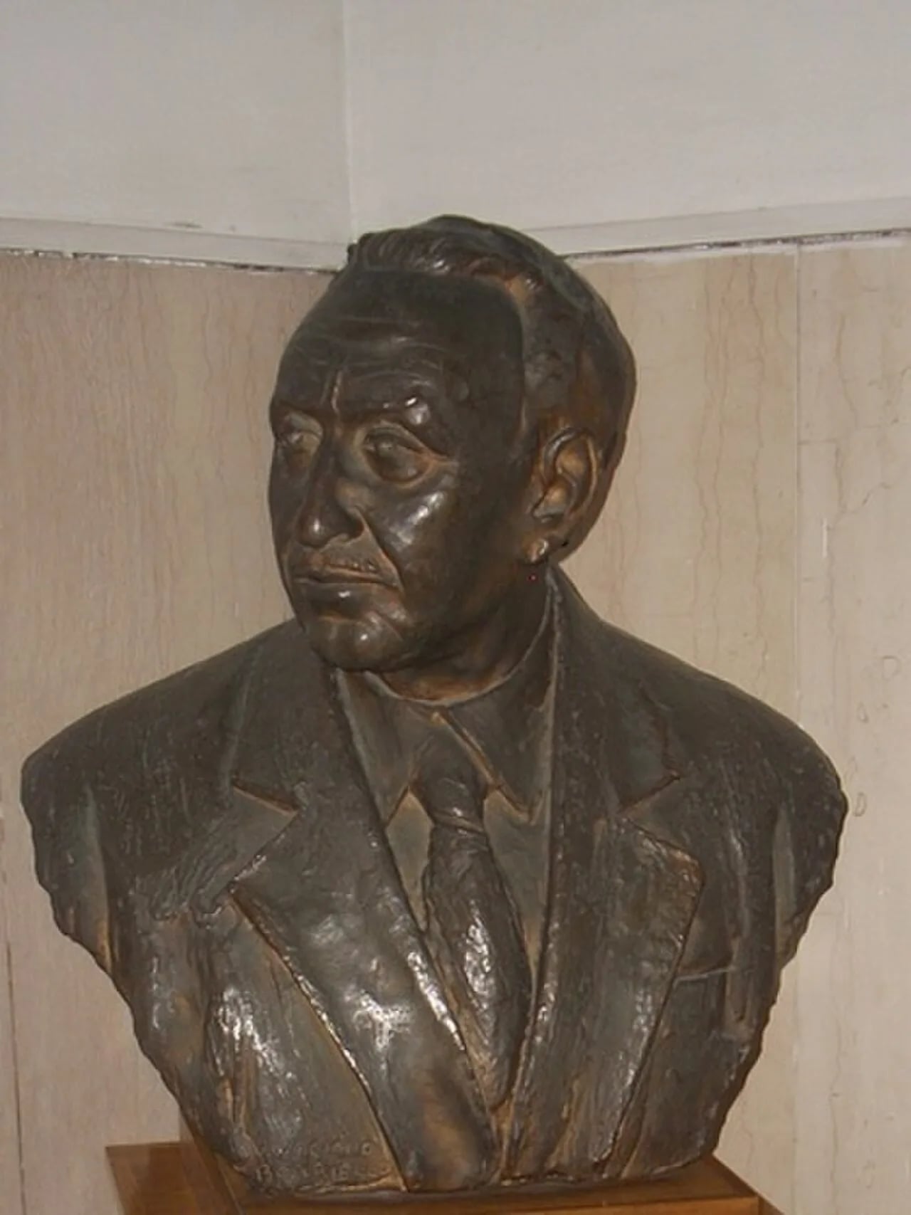 Portrait of Aldo Turchetti (1909–1979) – memorial page