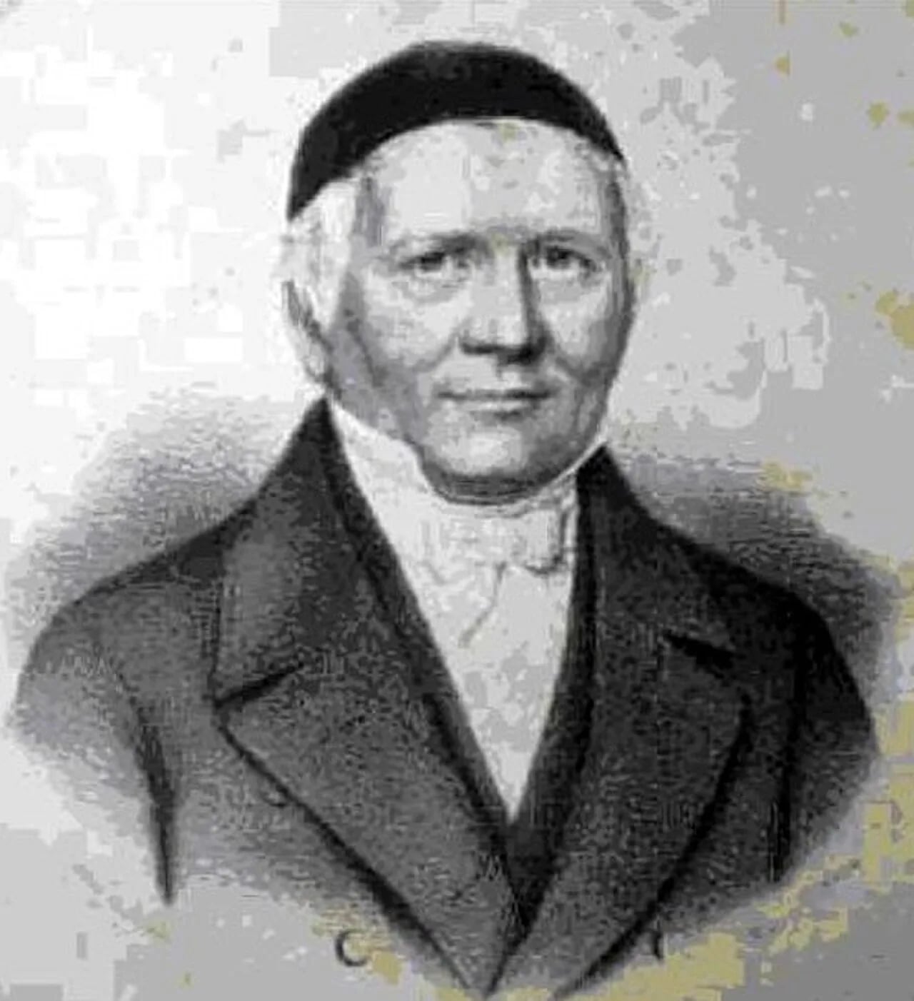 Porträt von Karl Köllner (1790–1853) – Gedenkseite