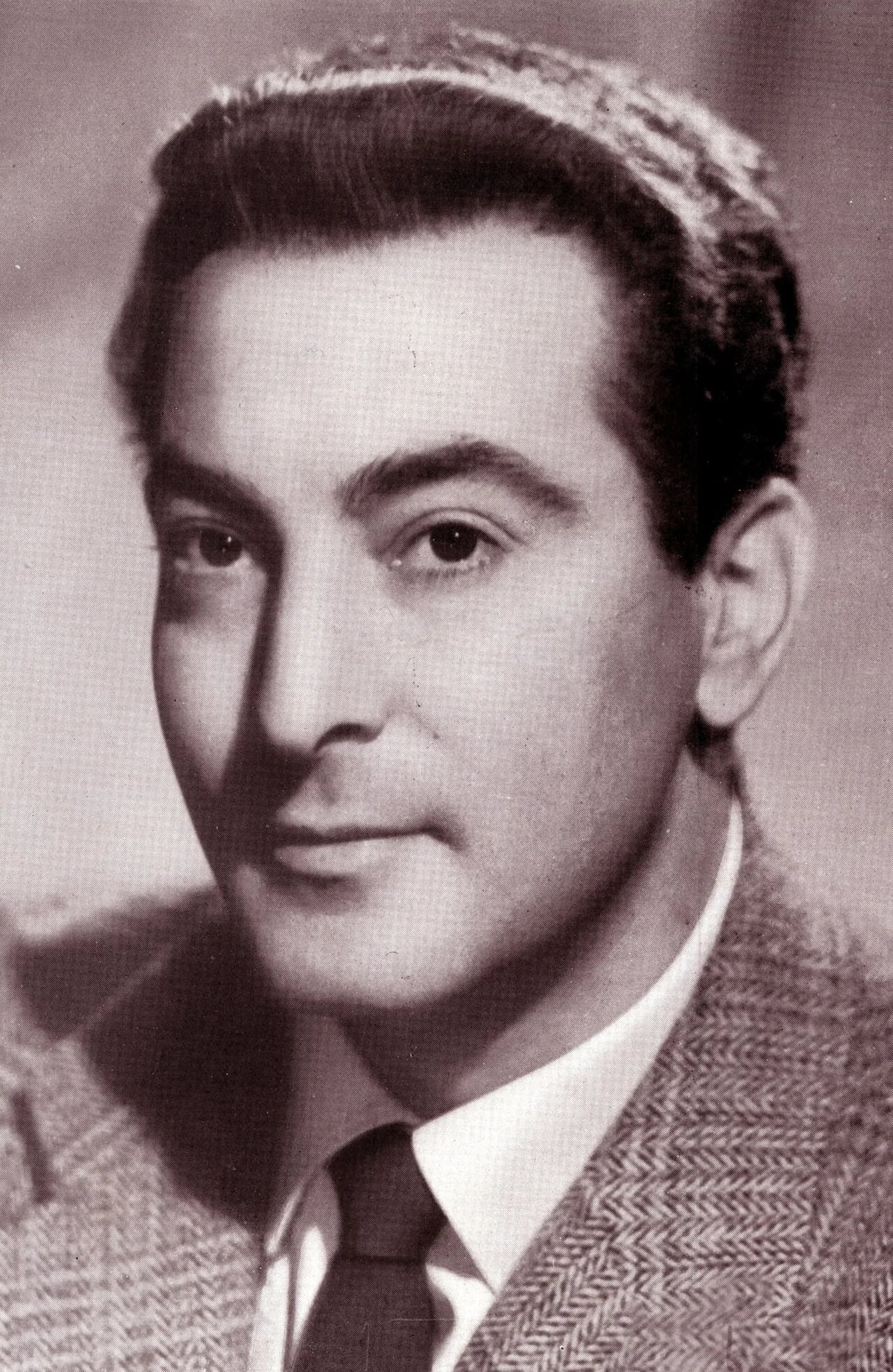 Porträt von Alfredo Varelli (1914–1996) – Gedenkseite