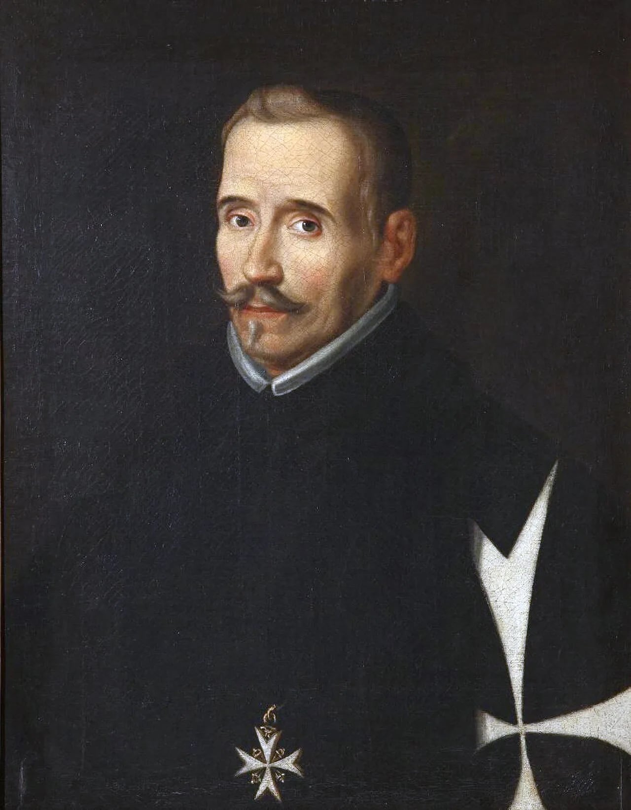 Portrait of Lope de Vega (1562–1635) – memorial page