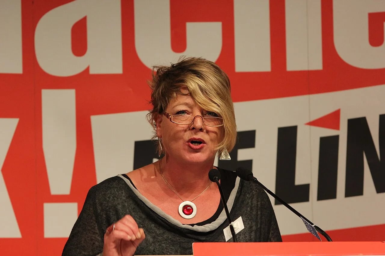 Porträt von Ingrid Remmers (1965–2021) – Gedenkseite