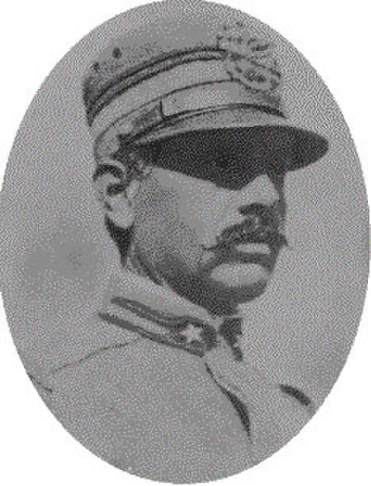 Porträt von Angelo Scandaliato (1869–1917) – Gedenkseite