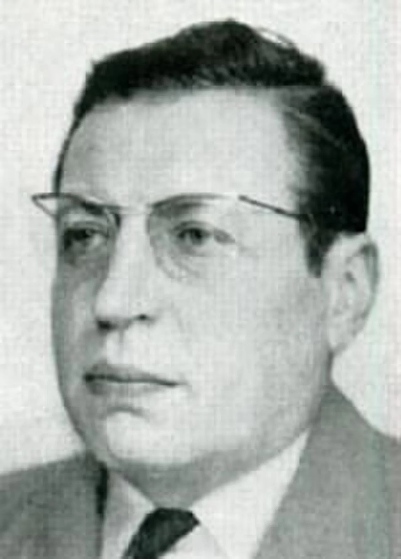 Porträt von André Laffin (1922–1966) – Gedenkseite