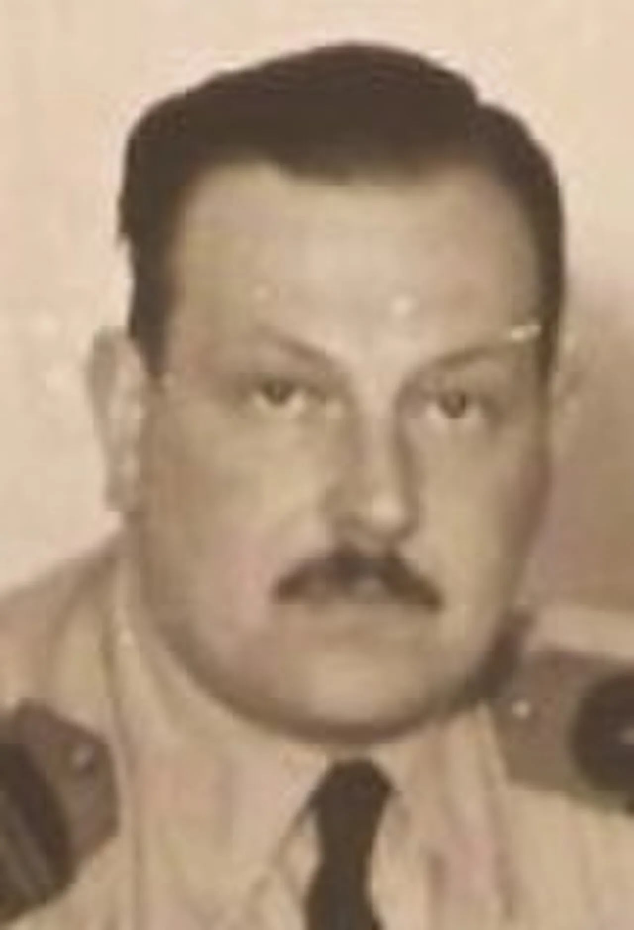 Porträt von Agustín Penas (1910–1970) – Gedenkseite