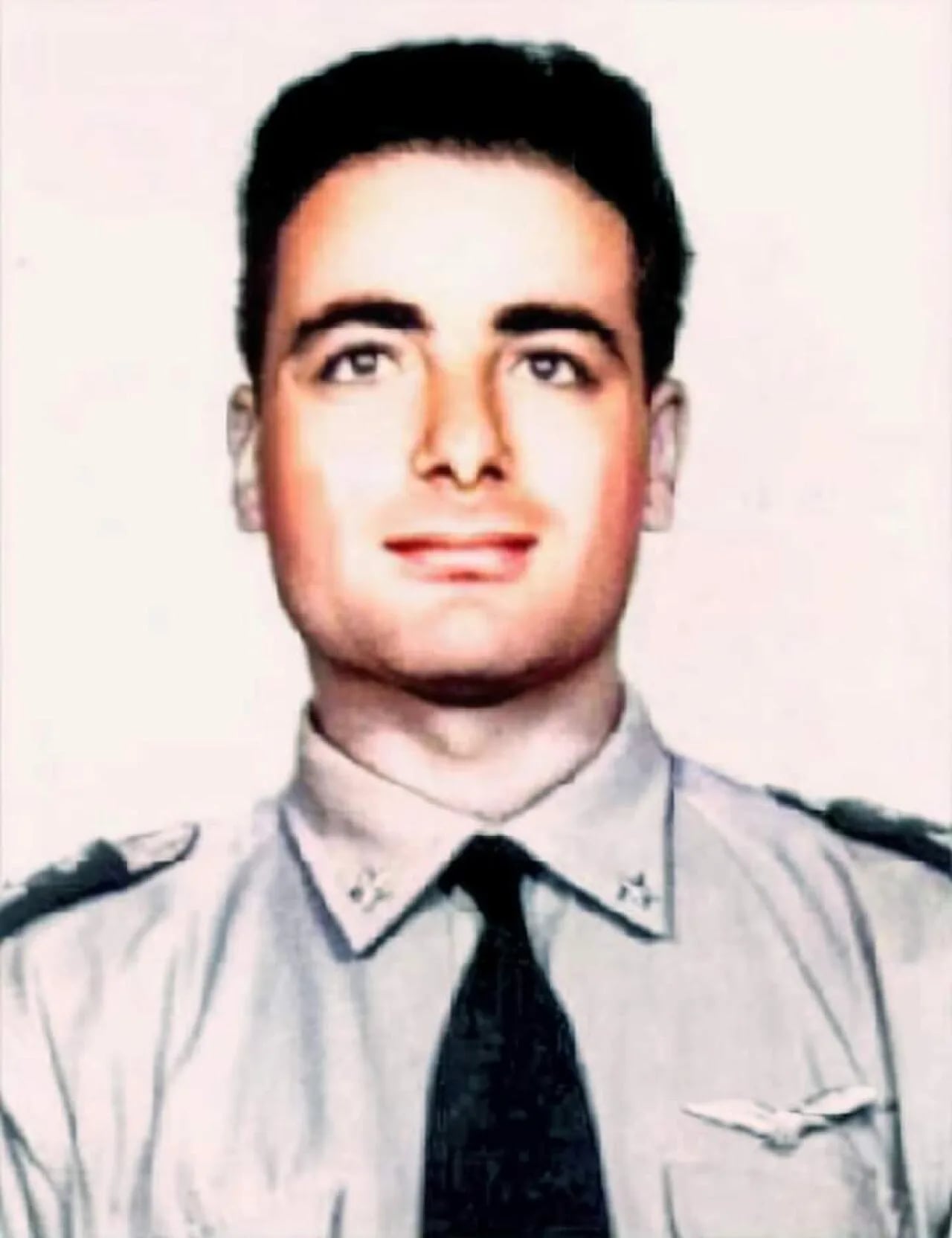 Porträt von Antonio Mamone (1933–1961) – Gedenkseite
