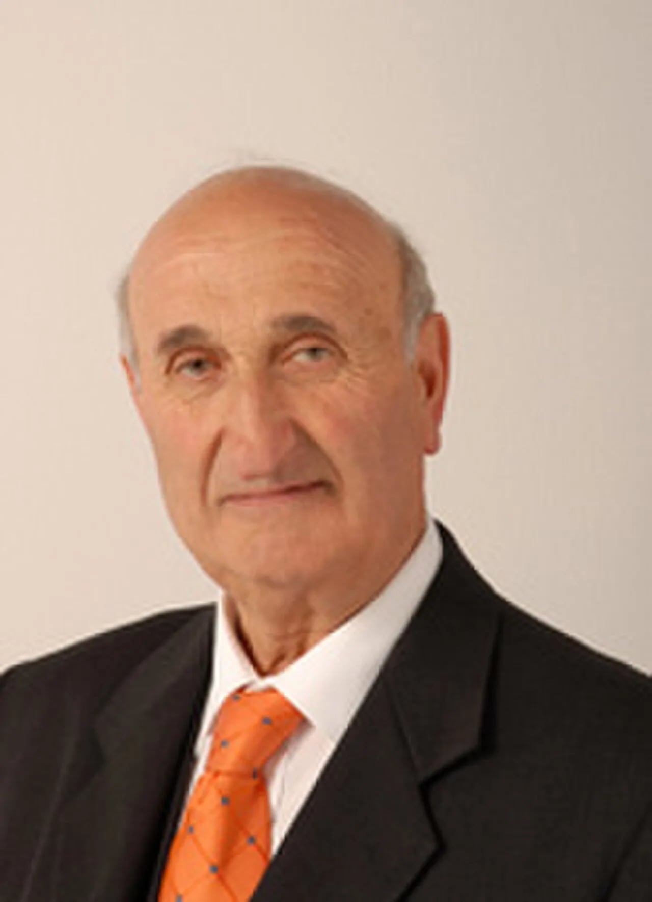 Porträt von Antonio Verini (1936–2021) – Gedenkseite