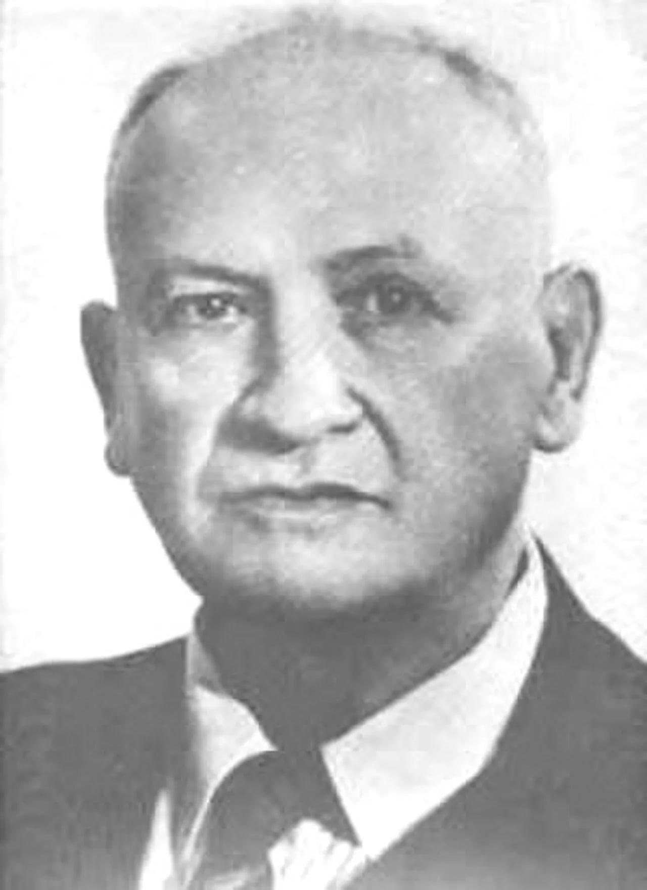 Portrait of Alberto Gutiérrez (1877–1949) – memorial page