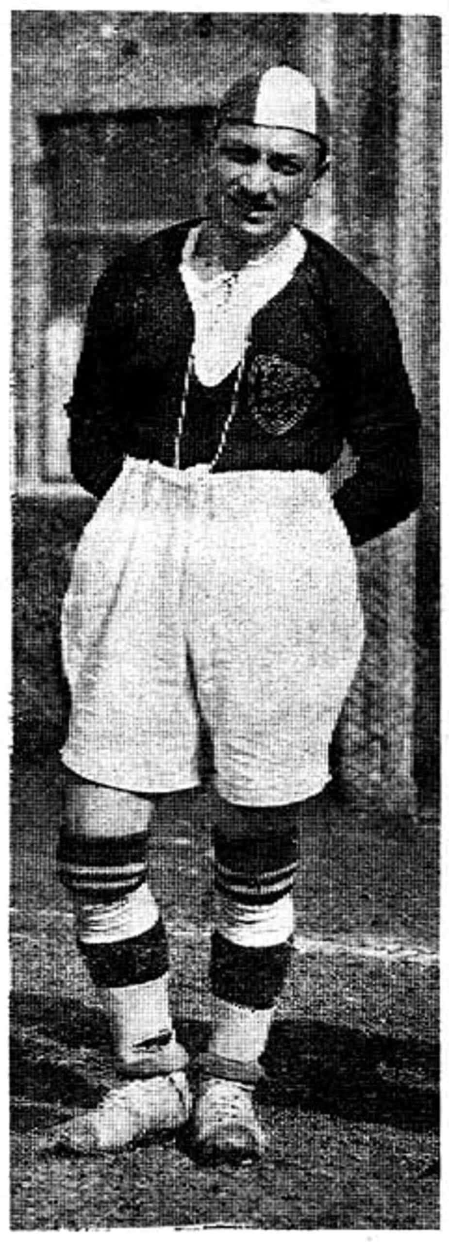 Portrait of Armando Bellolio (1897–1969) – memorial page