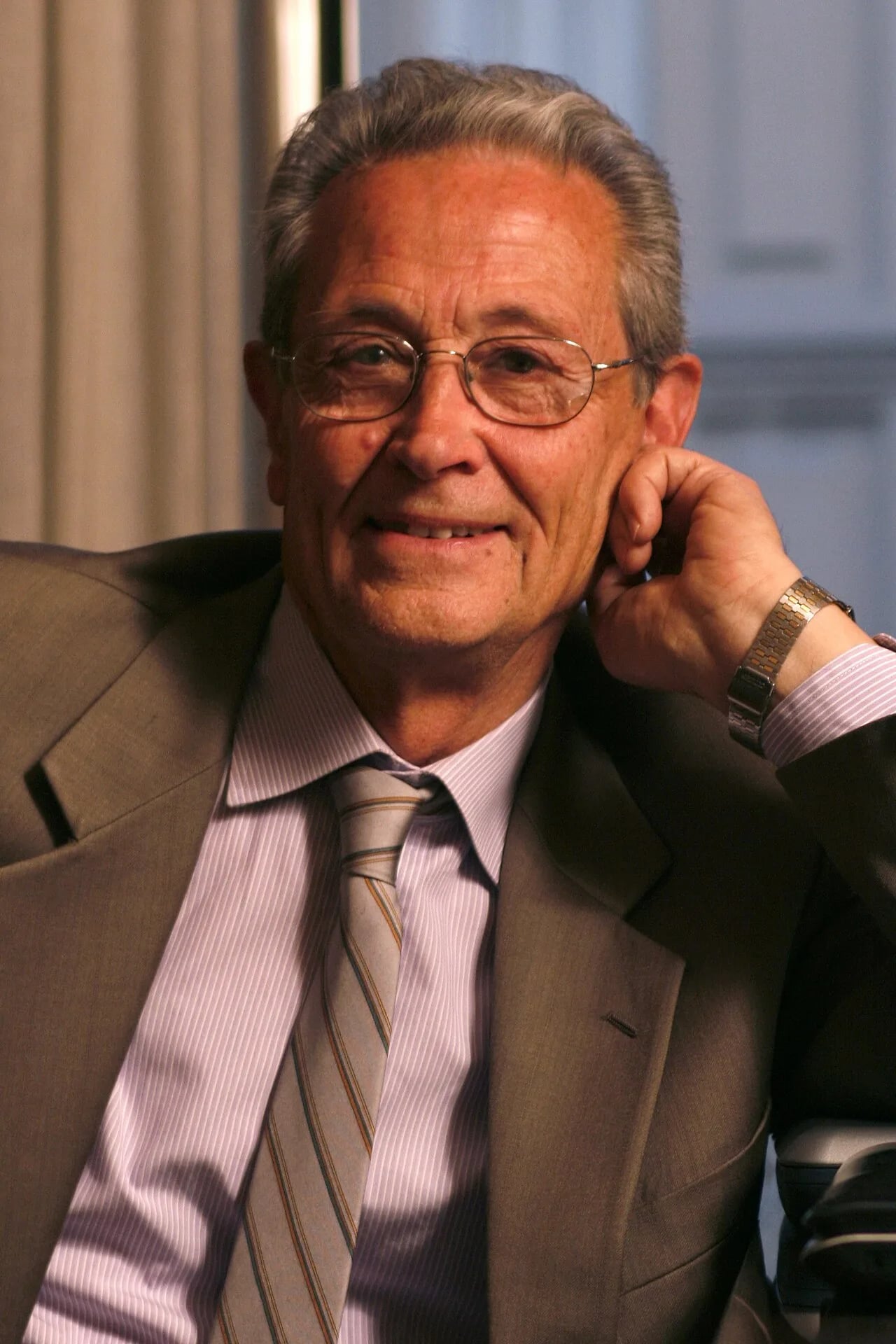 Portrait of Arnaldo Zambardi (1932–2017) – memorial page