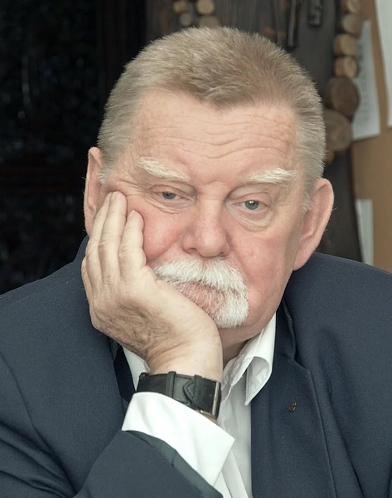 Porträt von Andrzej Toczewski (1947–2020) – Gedenkseite