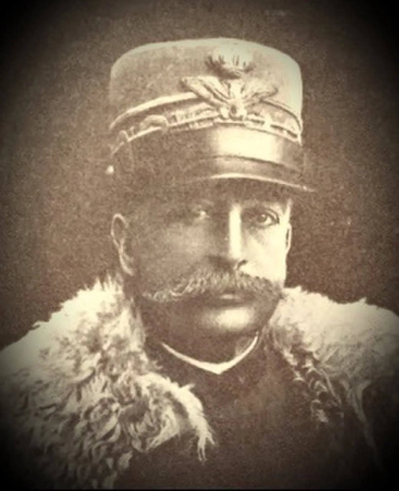 Porträt von Asclepia Gandolfo (1864–1925) – Gedenkseite