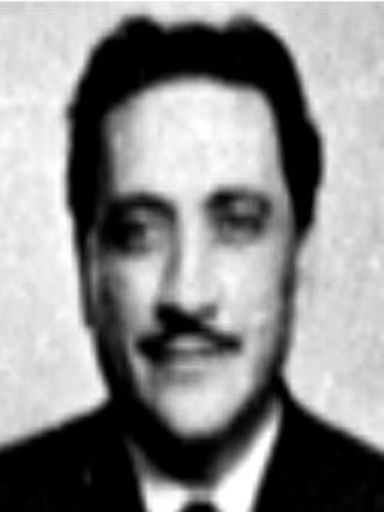 Portrait of Andrés Sepúlveda Carmona (1926–2007) – memorial page