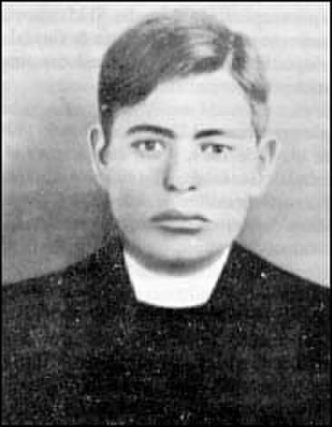 Portrait of Atilano Cruz Alvarado (1901–1928) – memorial page