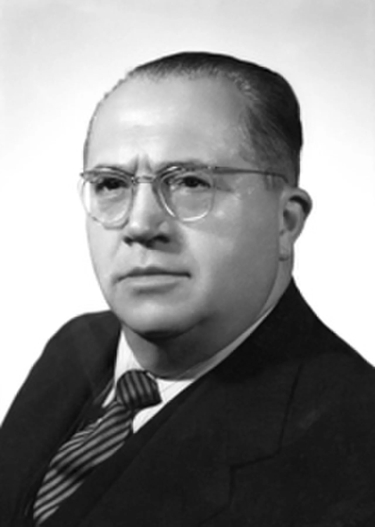 Porträt von Benedetto Pasquini (1889–1967) – Gedenkseite