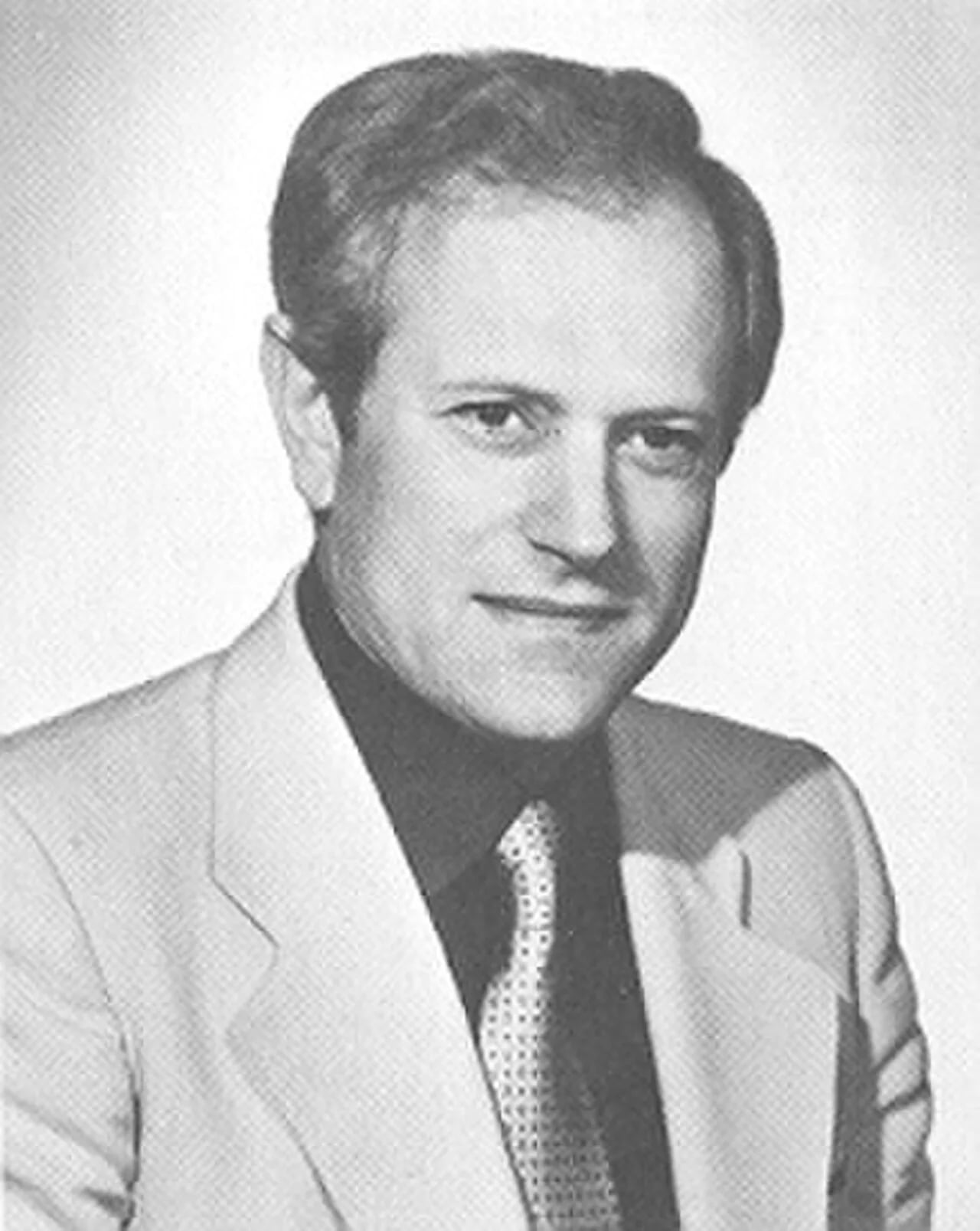 Porträt von Beniamino Brocca (1934–2024) – Gedenkseite