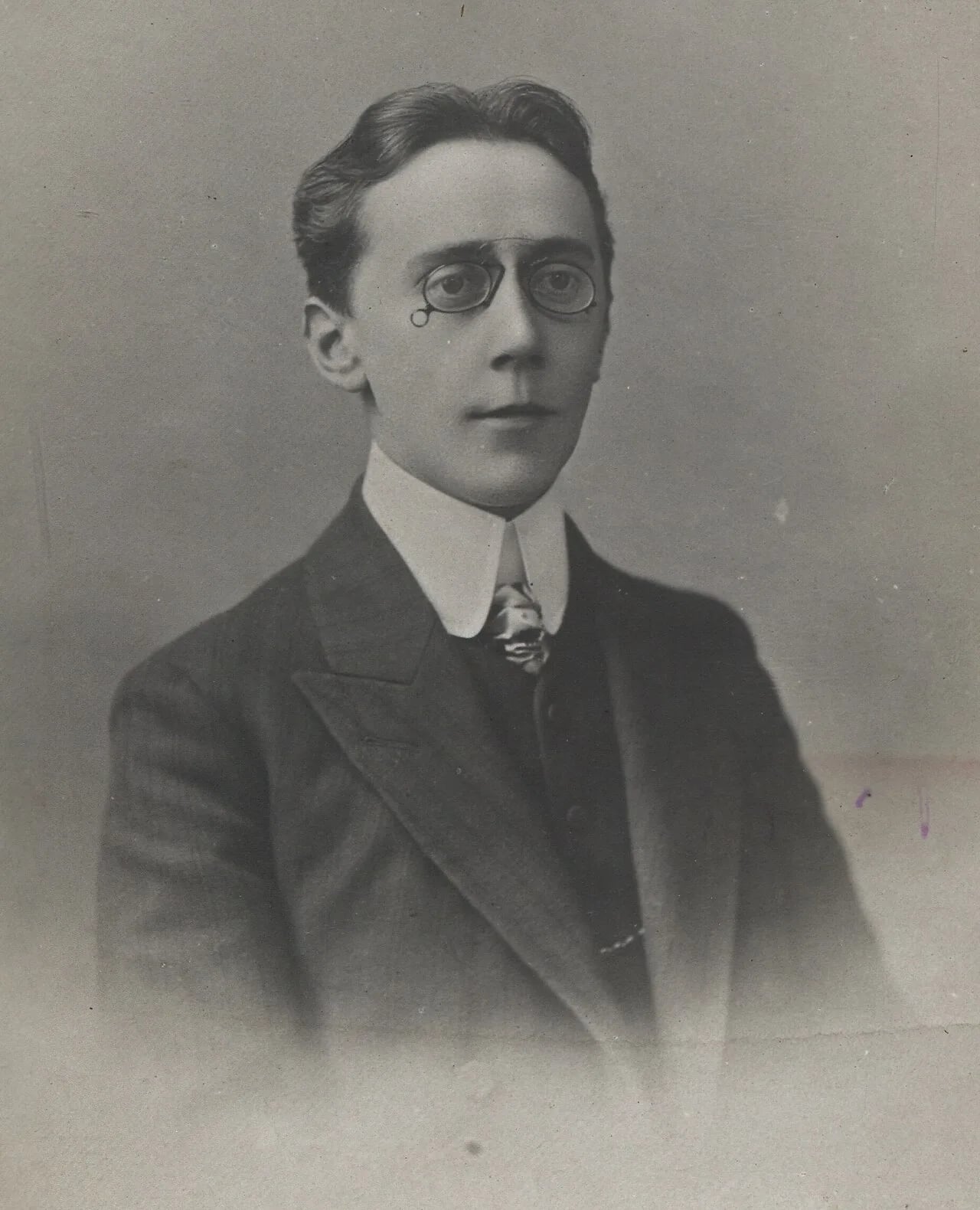 Portrait of Bolesław Szczurkiewicz (1875–1933) – memorial page