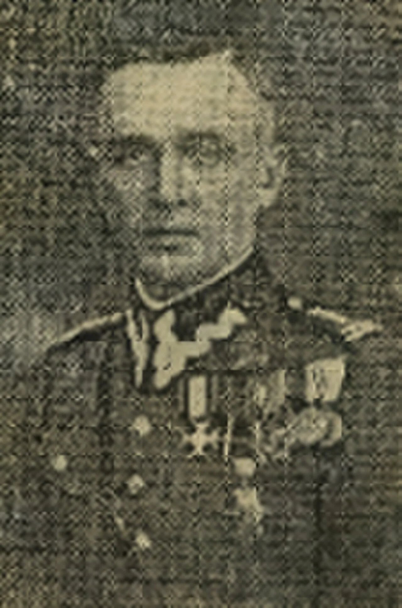 Portrait of Brunon Romiszewski (1892–1986) – memorial page