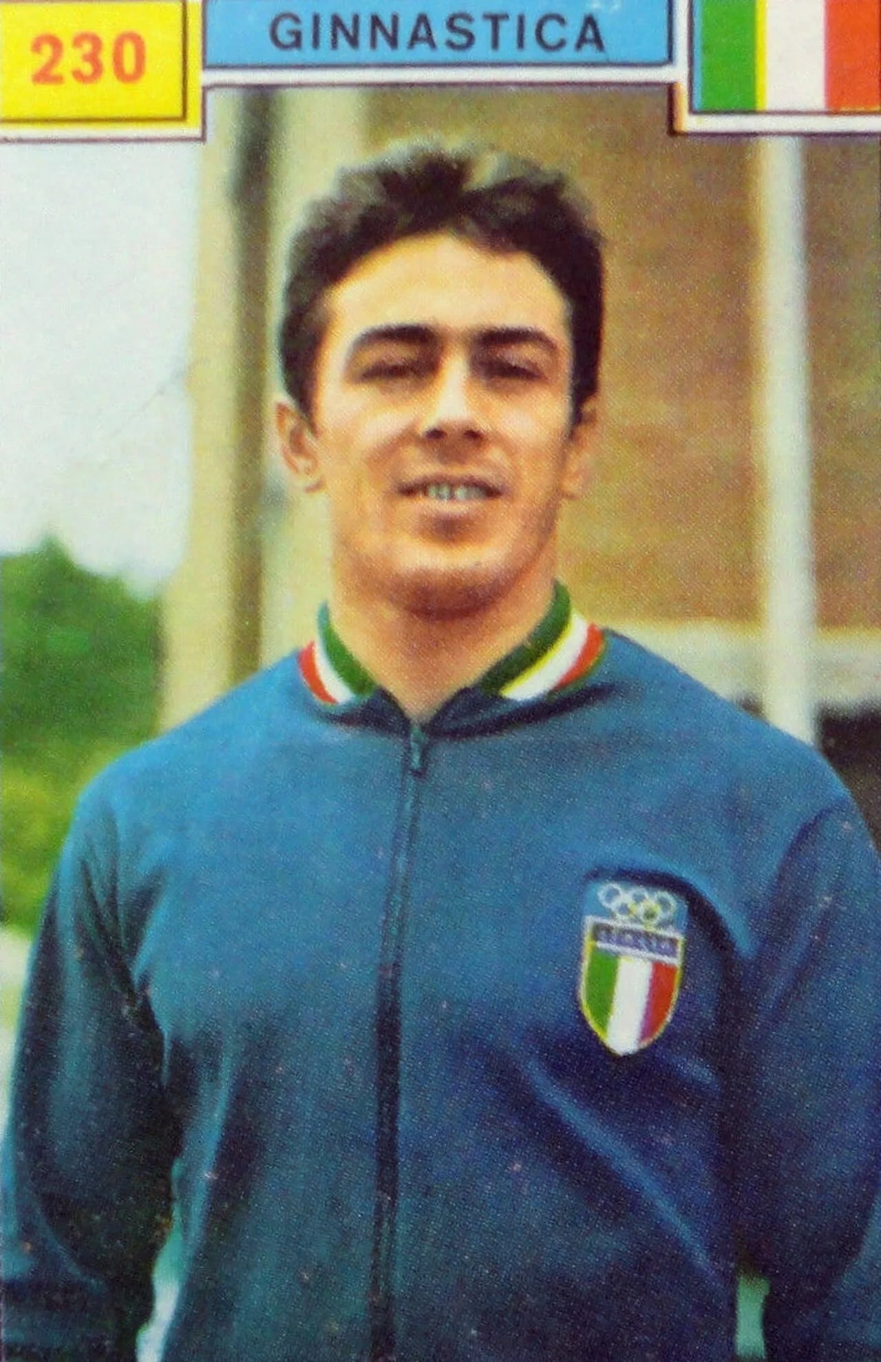 Portrait of Bruno Franceschetti (1941–2025) – memorial page