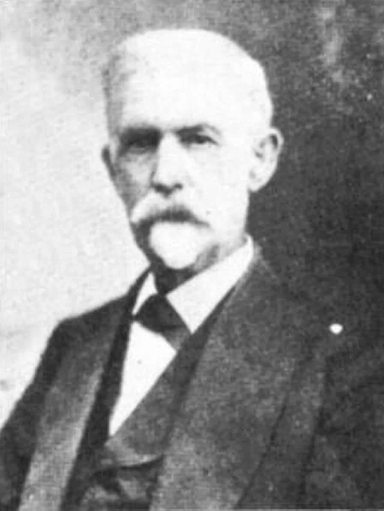 Porträt von Edward A. O’Neal (1818–1890) – Gedenkseite
