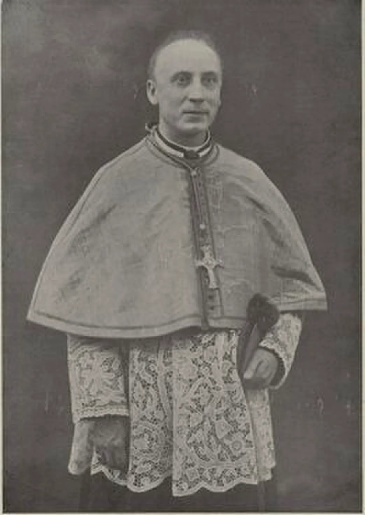 Portrait of Charles Challiol (1872–1948) – memorial page