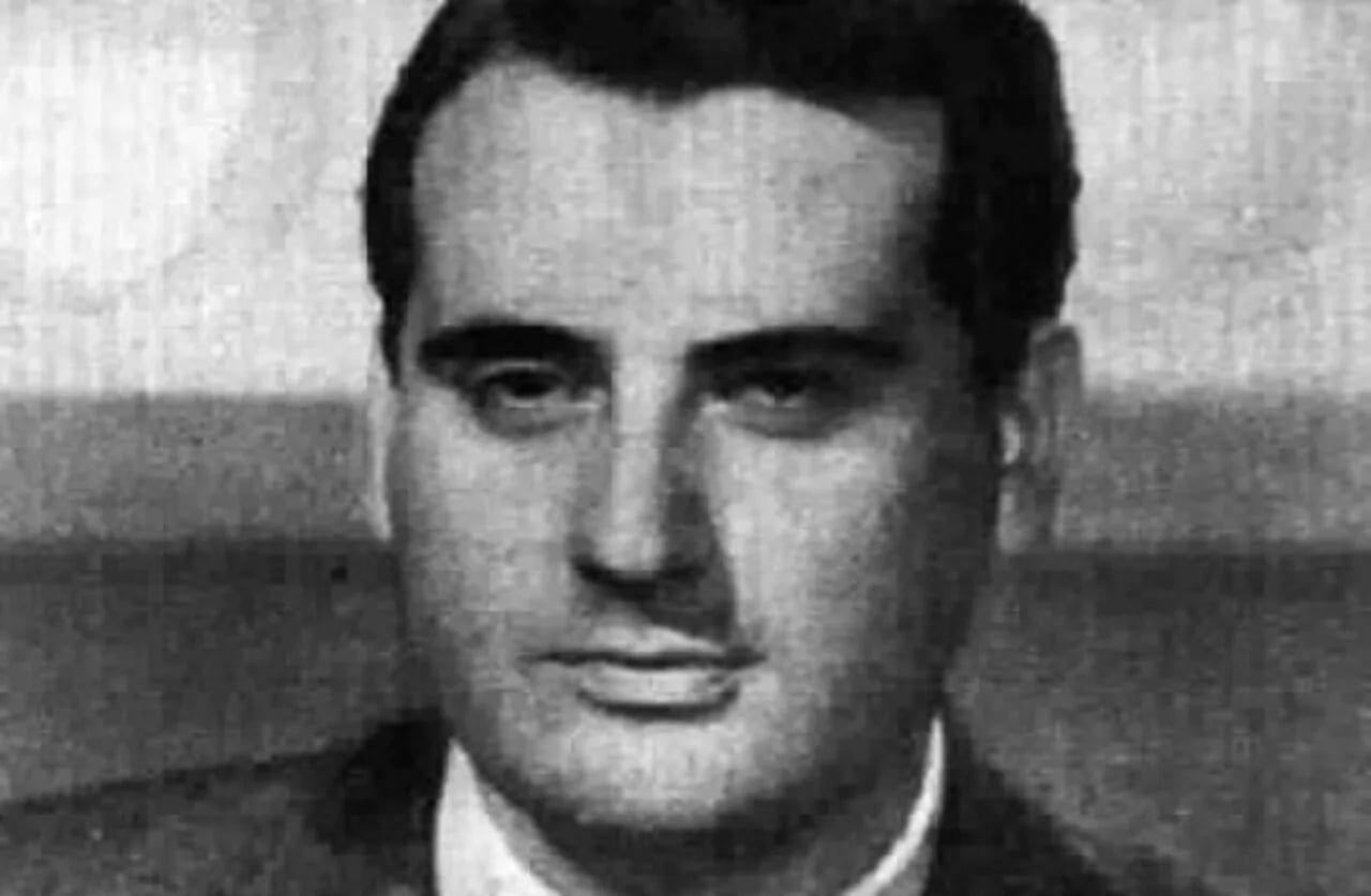 Porträt von Carlo Bacarelli (1924–2010) – Gedenkseite