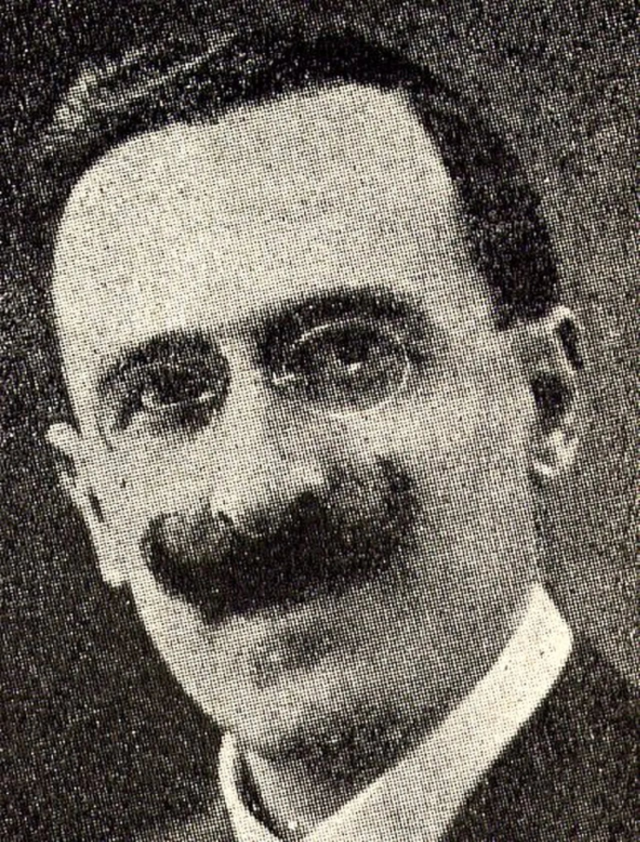 Portrait of Carlo Buttafochi (1882–1962) – memorial page