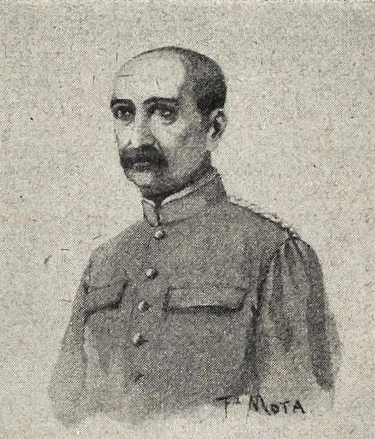 Portrait of Bernardo Echaluce Jáuregui (1830–1911) – memorial page