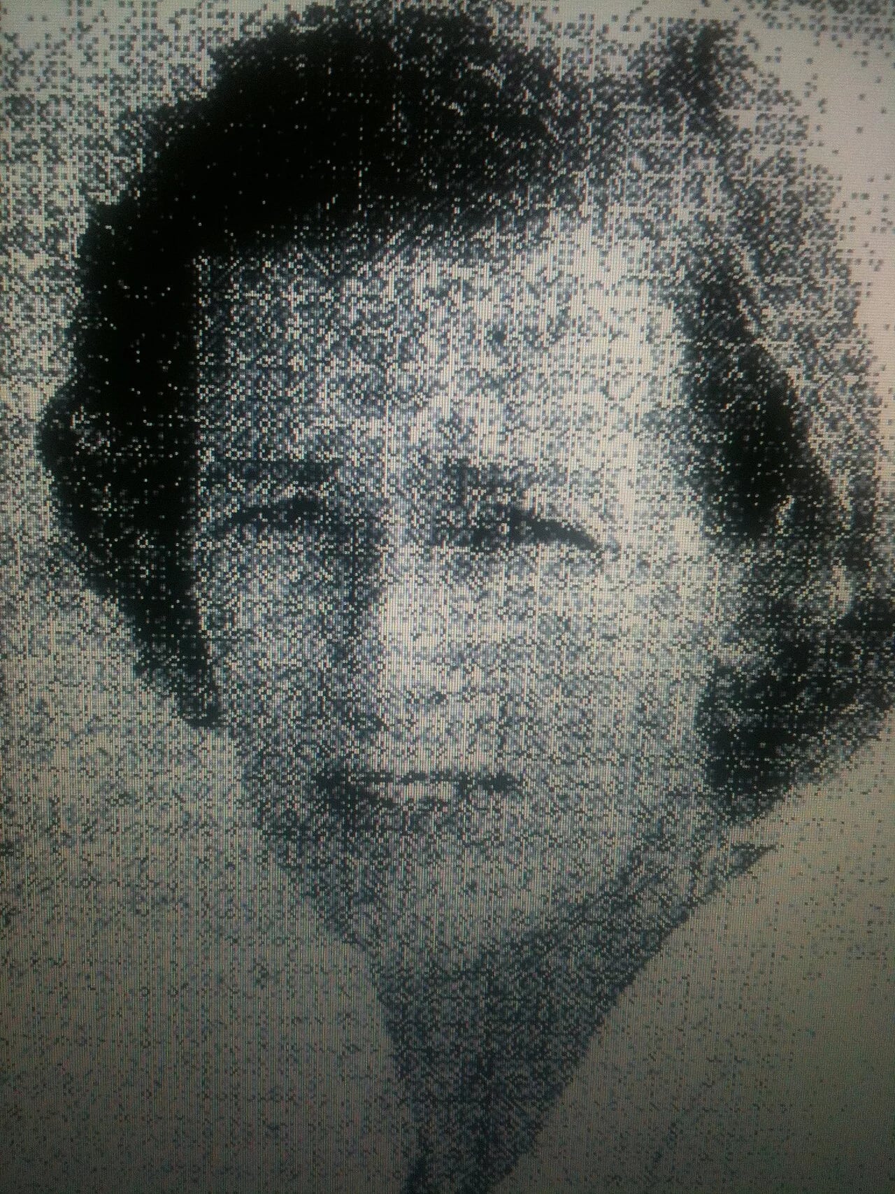 Porträt von Betty Eleanor Gosset Molesworth Allen (1913–2002) – Gedenkseite