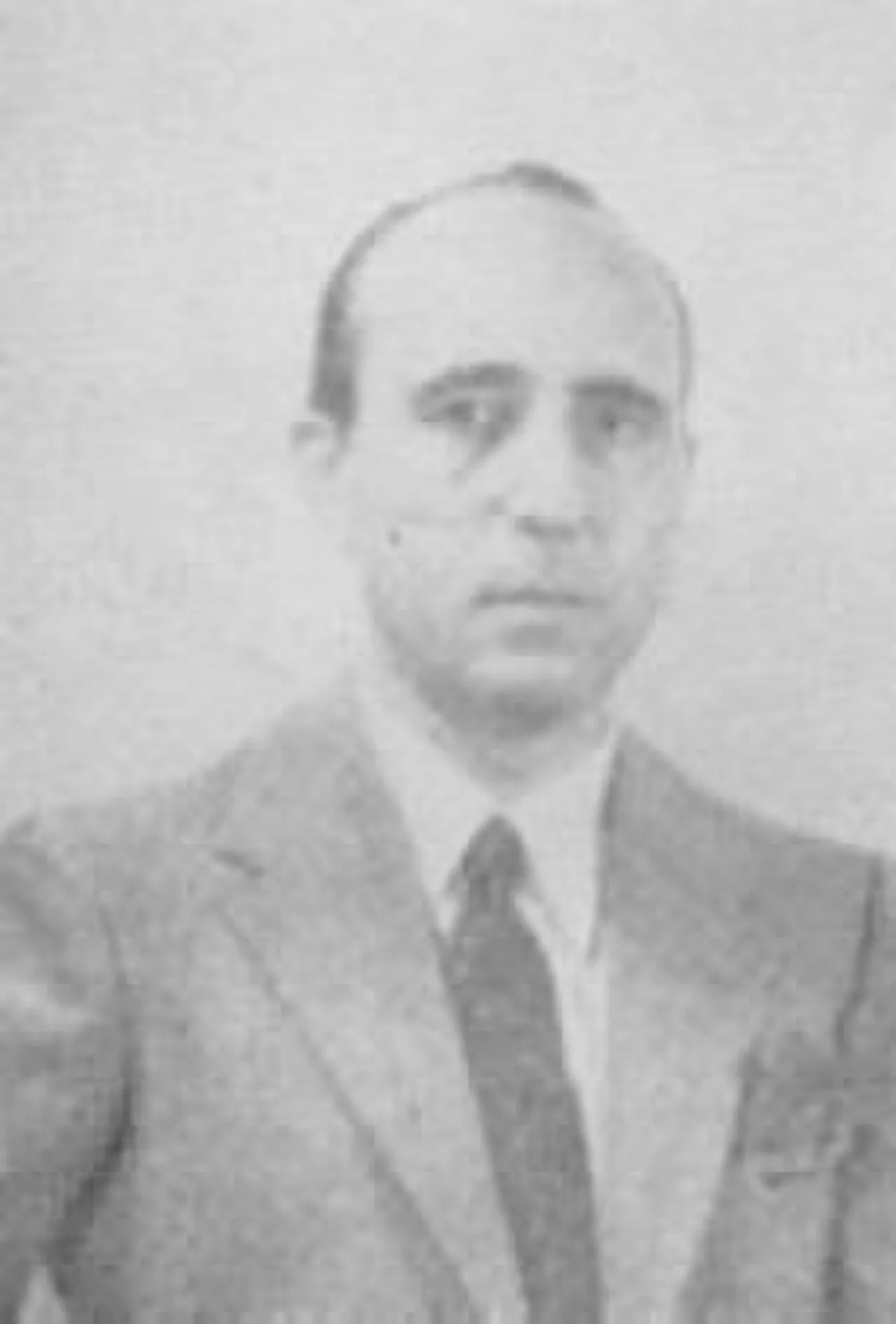 Porträt von Catullo Maffioli (1898–1989) – Gedenkseite