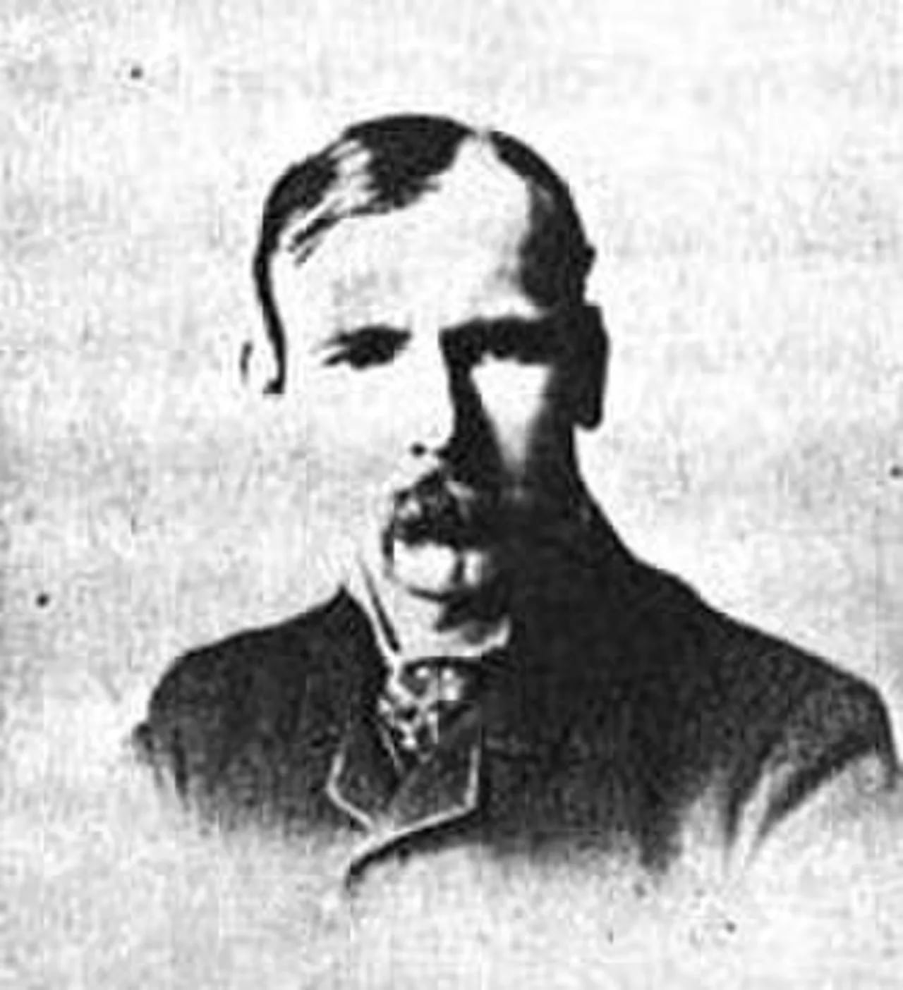 Portrait of Clement Nye Swift (1846–1918) – memorial page