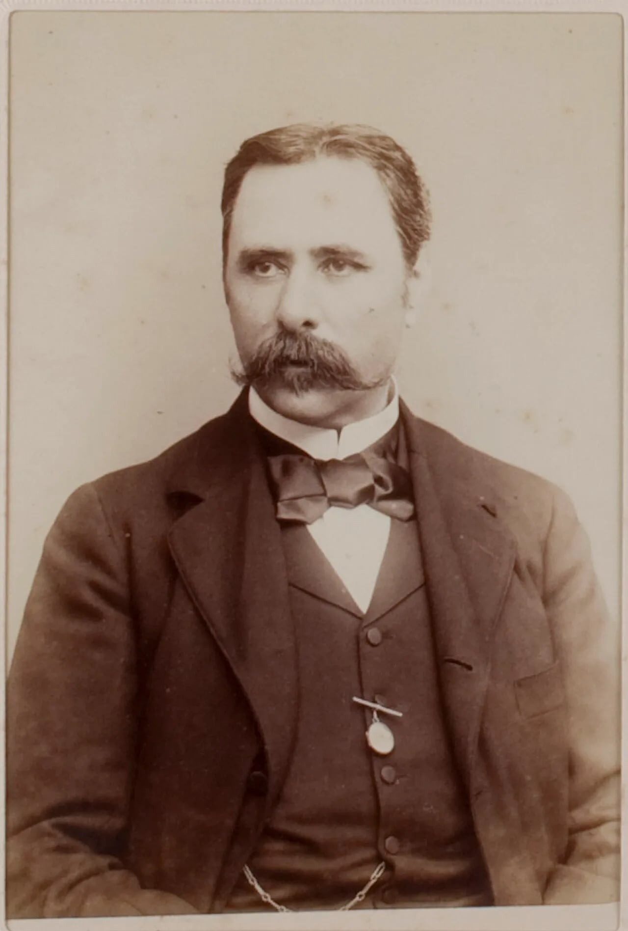 Portrait of Ludovic Trarieux (1840–1904) – memorial page