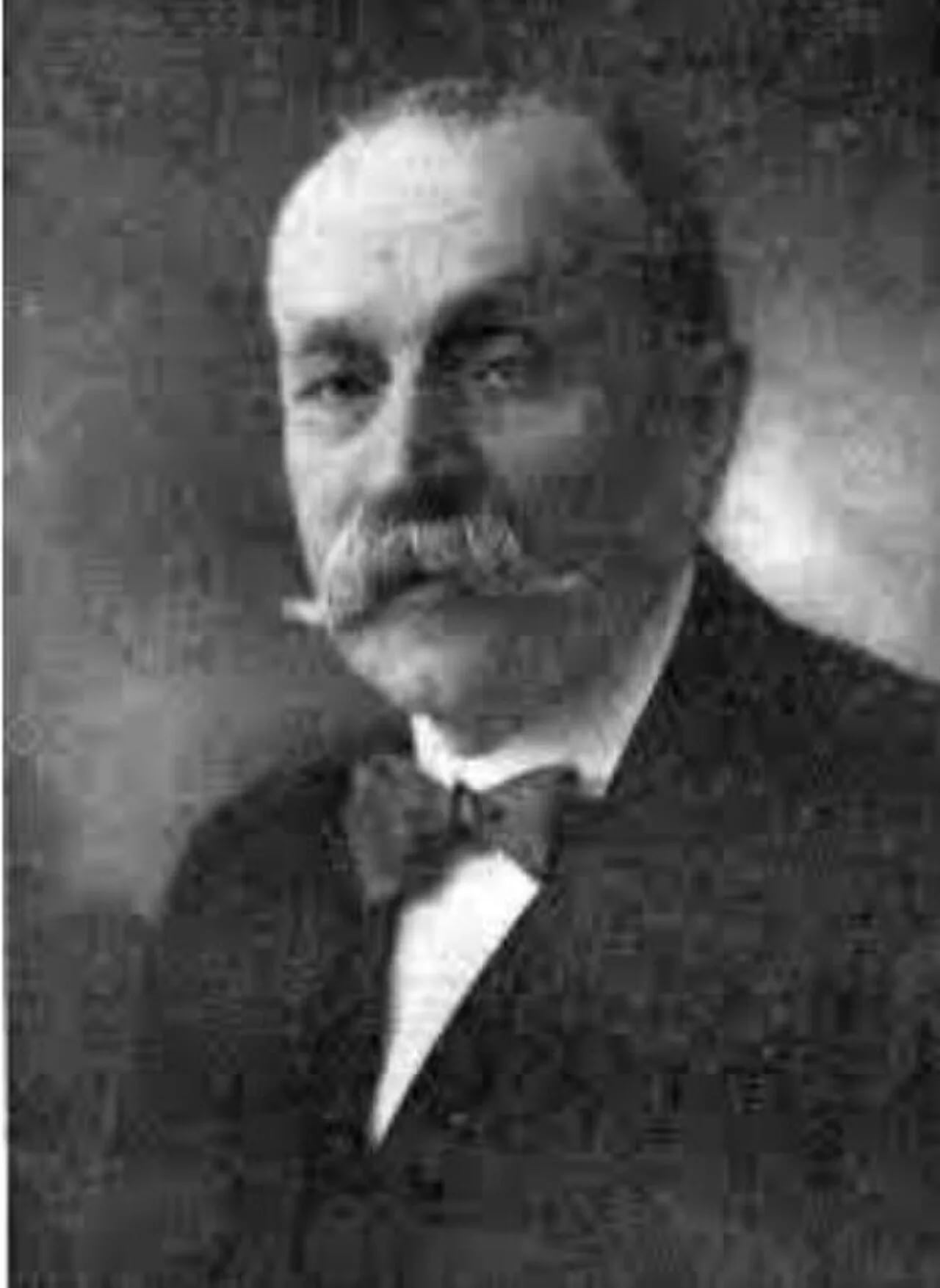 Portrait of Edward Heiman-Jarecki (1856–1933) – memorial page