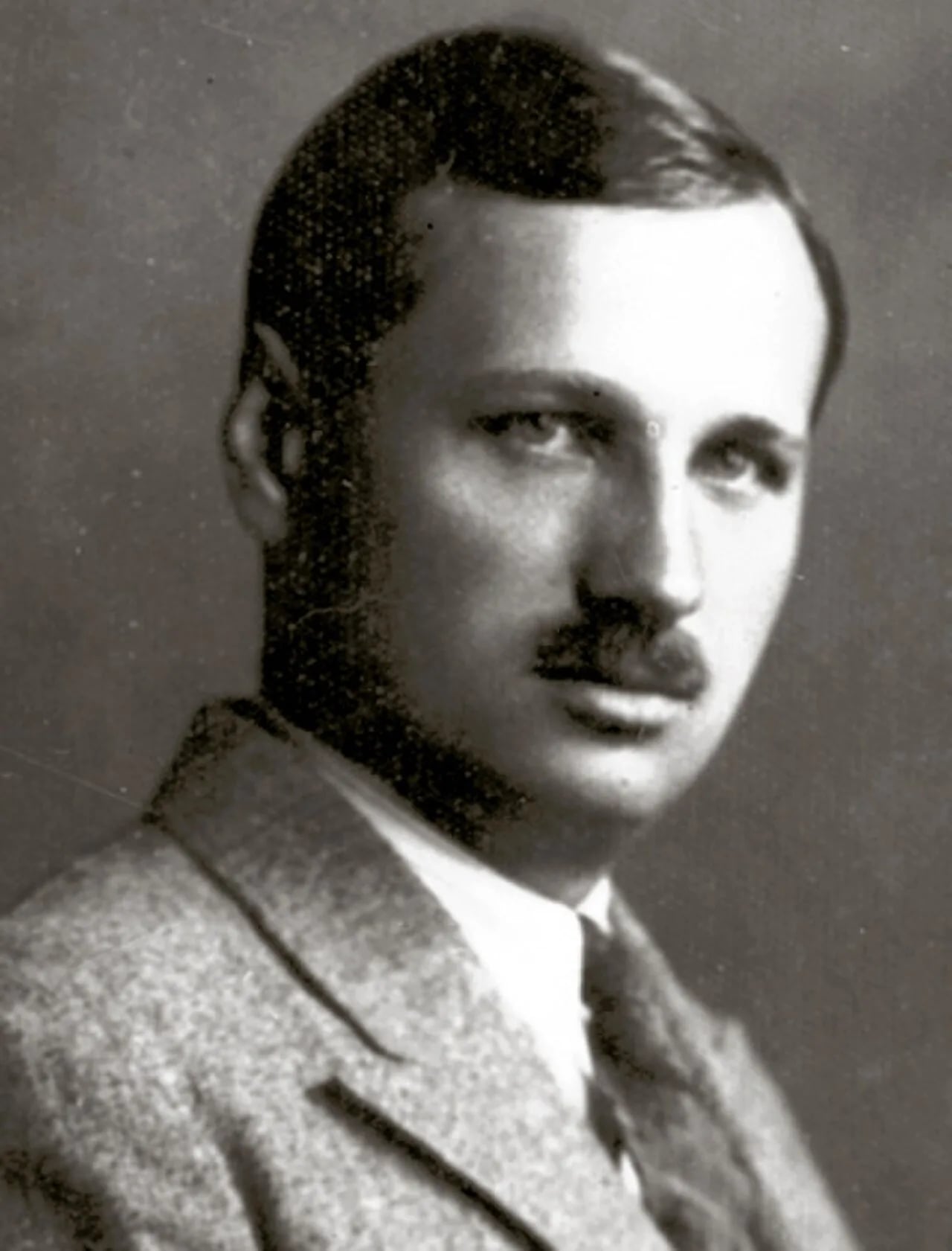 Portrait of Edward Ralski (1901–1940) – memorial page