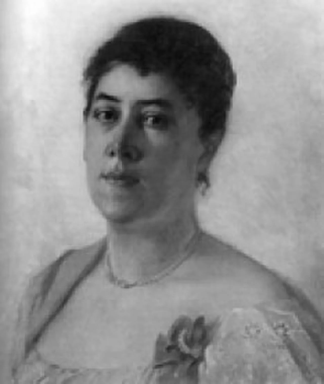 Portrait of Marie von Bunsen (1860–1941) – memorial page