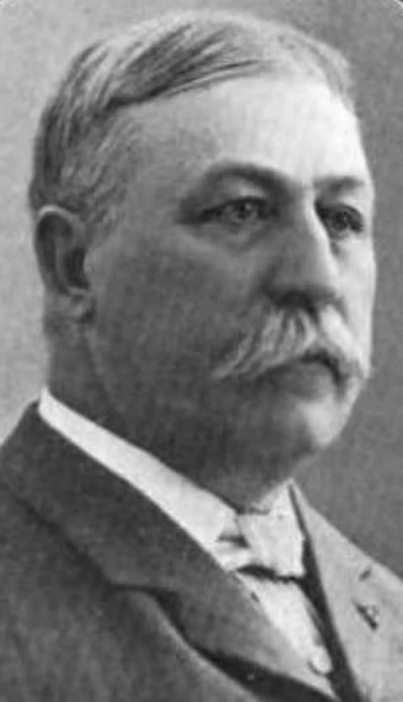 Porträt von Theodore Frelinghuysen Singiser (1845–1907) – Gedenkseite