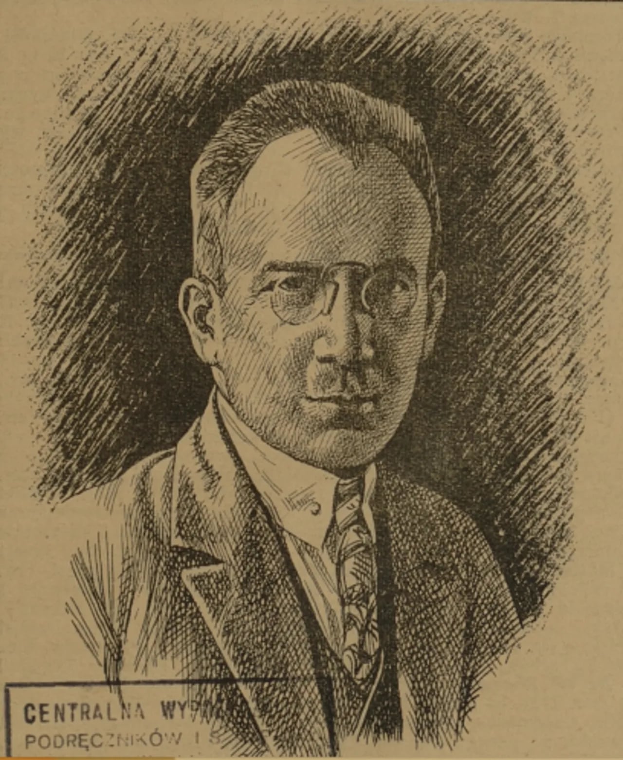 Portrait of Feliks Kotowski (1895–1929) – memorial page