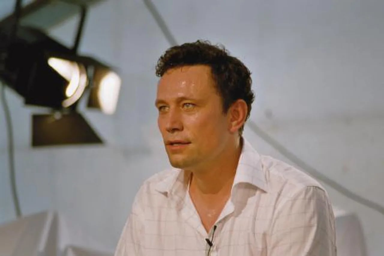 Porträt von Damien Ricour (1972–2016) – Gedenkseite