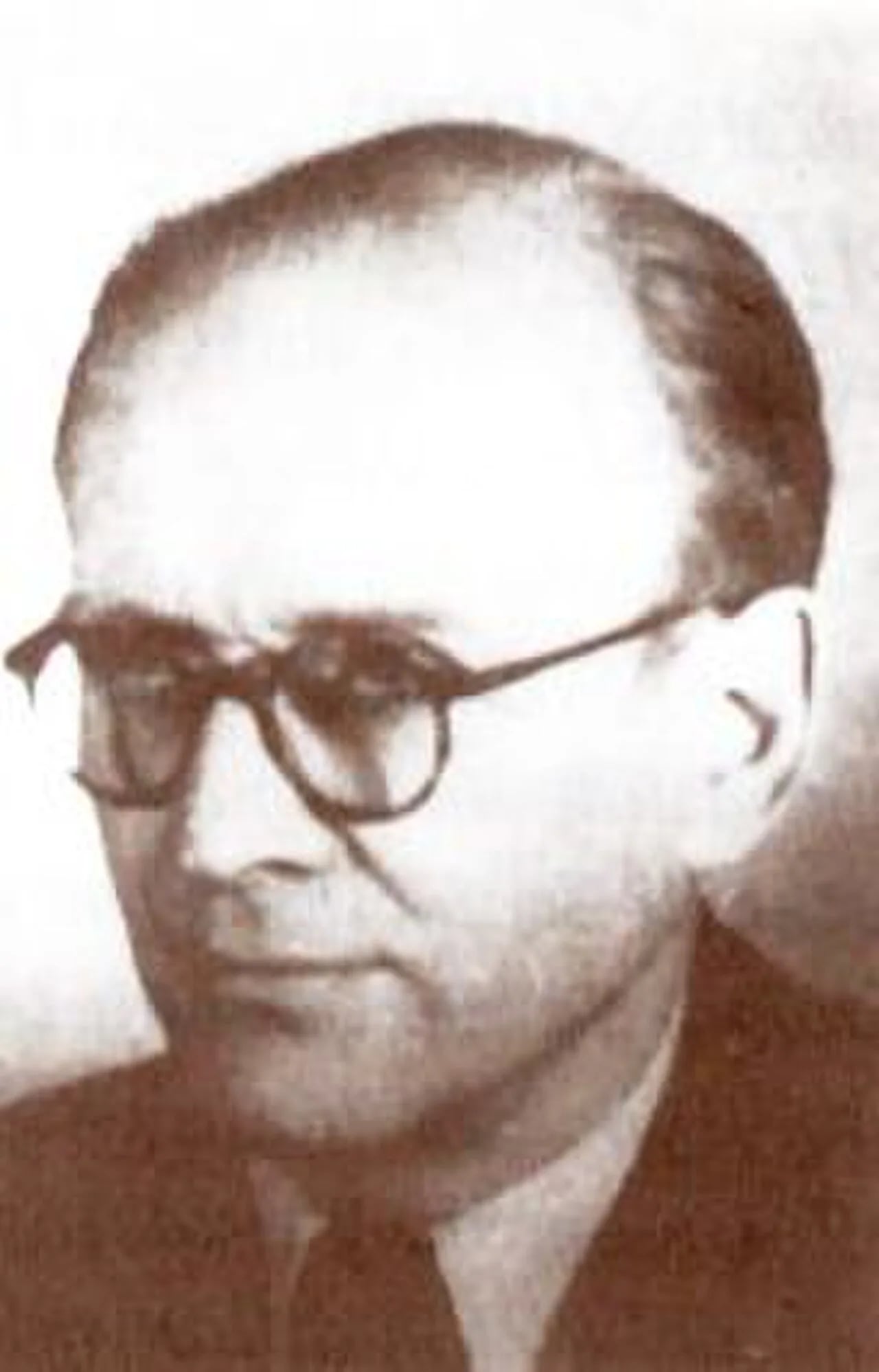Portrait of Franciszek Kocimski (1905–1984) – memorial page