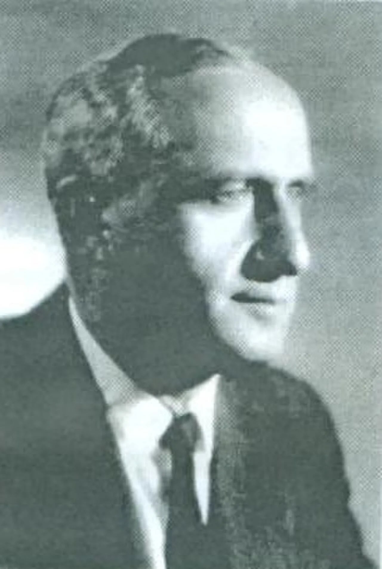 Porträt von Franciszek Nowotny (1904–1972) – Gedenkseite