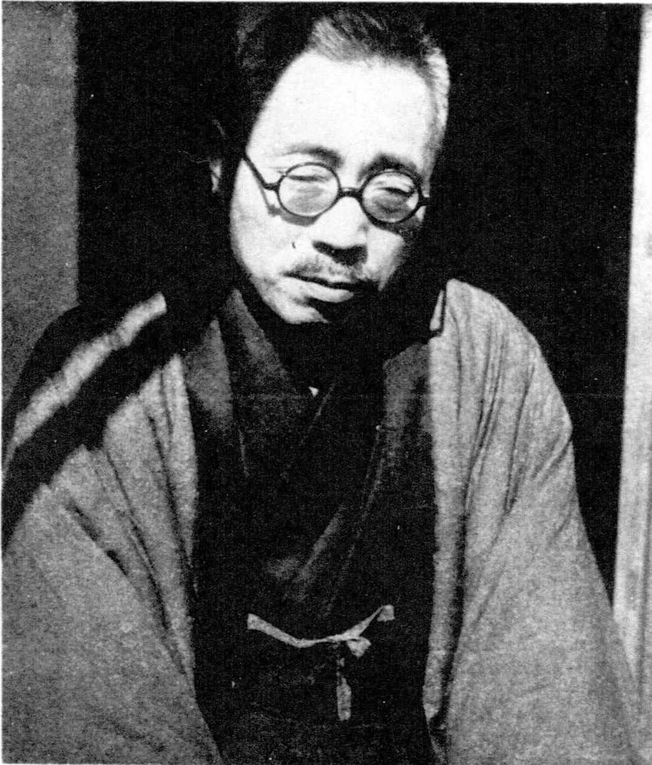 Portrait of Komaki Ōmi (1894–1978) – memorial page