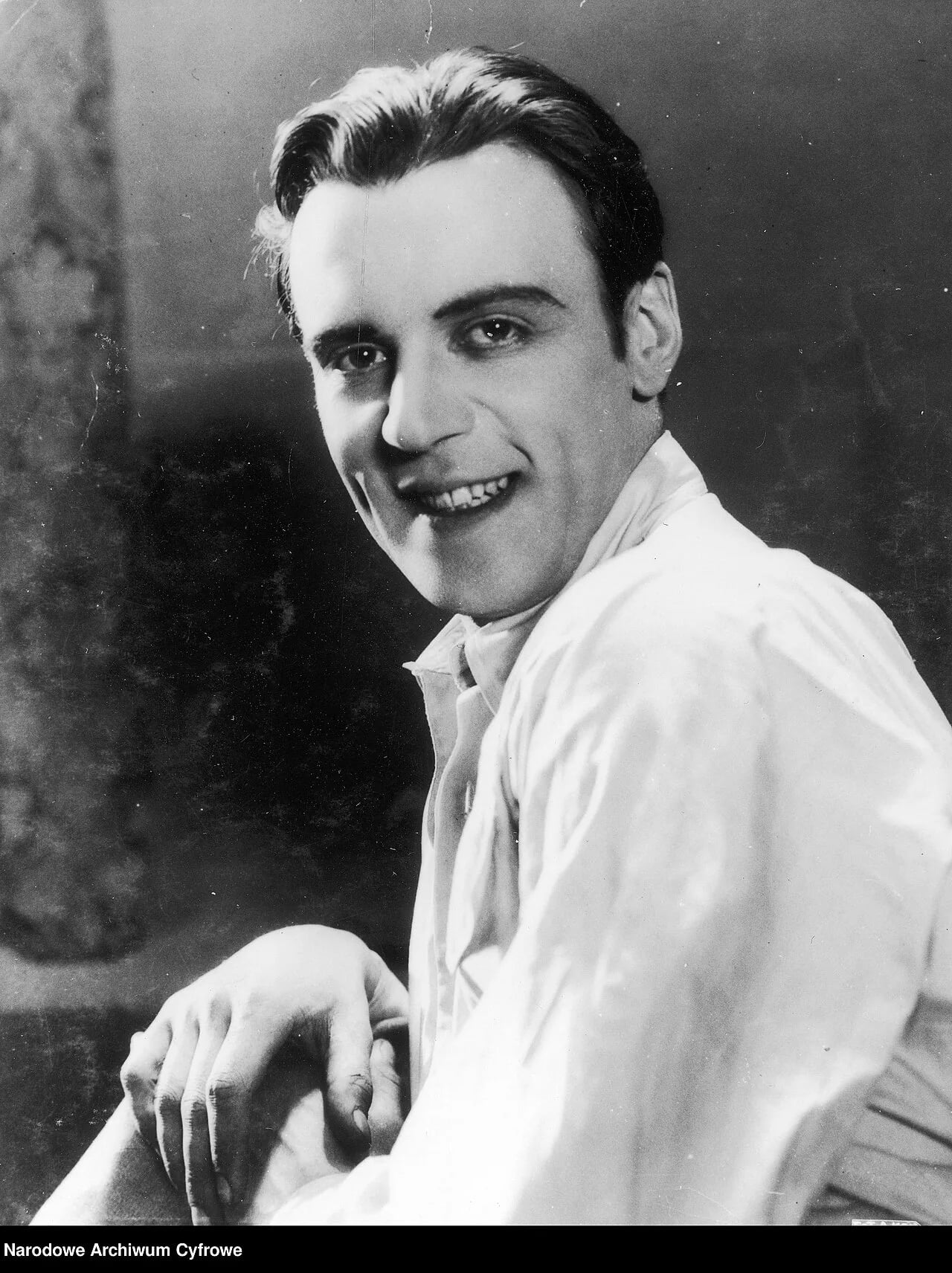 Portrait of Georgy Teslawsky (1899–1972) – memorial page